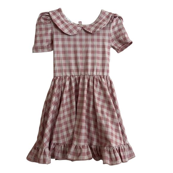 Girlhood Other - Girlhood gingham dress